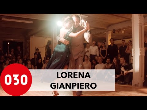 Lorena Tarantino and Gianpiero Galdi – La mentirosa