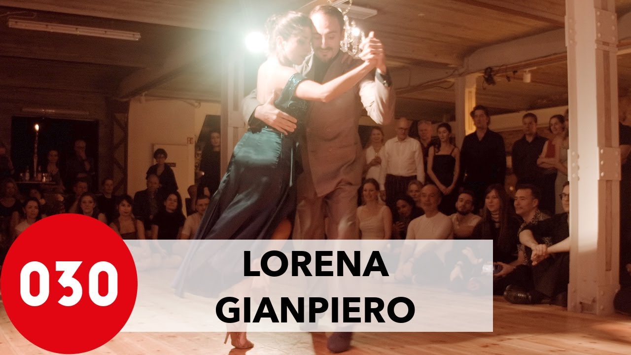 Lorena Tarantino and Gianpiero Galdi – La mentirosa