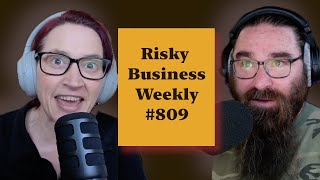 Risky Business (809): Hackers try to pay a journalist for access to the BBC