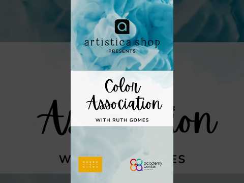 Tune into our #colorassociationgame with Ruth Gomes!🎨✨ #interiordesign #art #artdecor