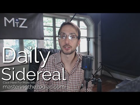 Daily Sidereal Astrology: Thursday September 3rd 2015 - Willful Actions