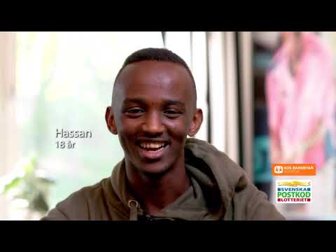 SOS Barnbyar i Hammarkullen