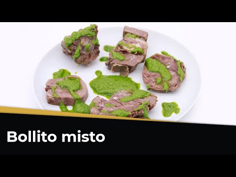 Come fare un bollito misto perfetto e ricetta della salsina verde