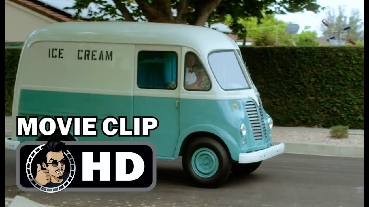 Trailer oficial de The Ice Cream Truck - Legendado