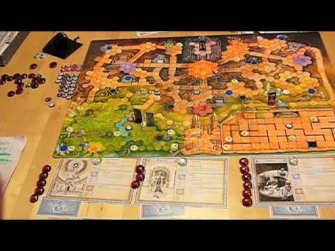 Dorn - Rules Explained (part 2) http://dorn.cz/