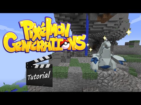 How to catch Duraludon | Pixelmon Generations v8.1.1