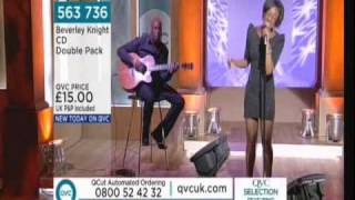 Beverley Knight - Soul Survivor, Live on QVC