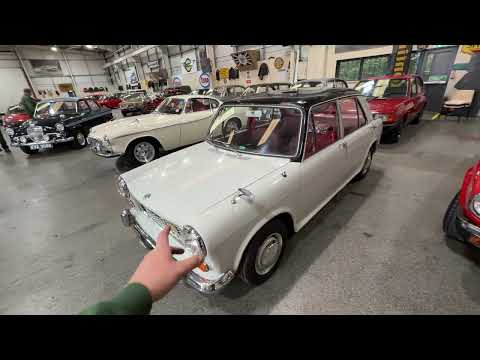 1967 AUSTIN 1100 | MATHEWSONS CLASSIC CARS | AUCTION: 12, 13 & 14 NOVEMBER 2025