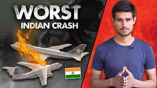 India's Worst Plane Crash | Only Mid-Air Collision in History | Dhruv Rathee