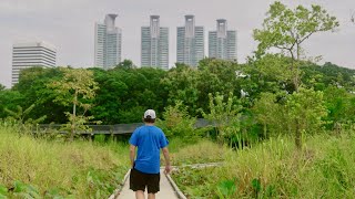 THIS is the best walk in Bangkok...by far