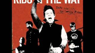 Kids In The Way - Hallelujah (with lyrics)
