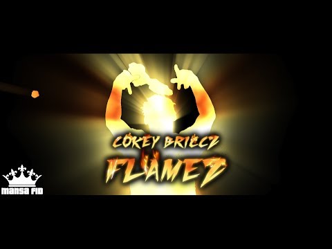 Cokey Briccz - "Flamez"【Official Music Video】| Shot By @MansaFID