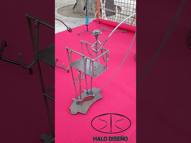 Vídeo relacionado con QUILSTM Escultura de Pesca dinámica. Escultura de Equilibrio. Estatua de Metal. Oficina. Símbolo de aleación de Equilibrio. Adorno Decorativo.