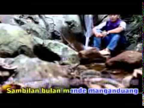 lagu pop minang terbaru Ipank Kain Pandukuang