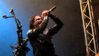 Cradle of filth- tragic kingdom