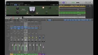 Video thumbnail for Altec Compressor | Analog Obsession Yala | Vari-Mu Tube Compressor by Mystery School Canceled Again