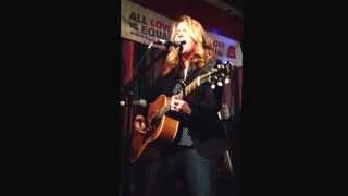 "Taking Bob Dylan" by Jen Foster, Her HRC benefit, Lipstick Lounge, Nashville, TN 2/7/14