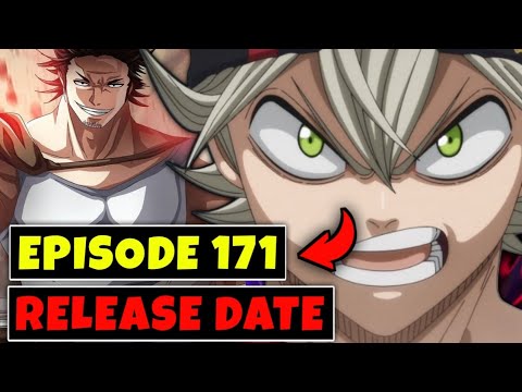 Black Clover Episode 171 Release Date Update