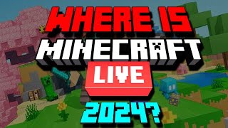 What's Happening to Minecraft Live and Updates?