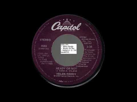 1978_373 - Helen Reddy - Ready Or Not - (45)(3.43)