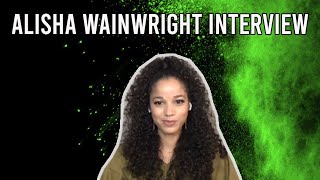 Alisha Wainwright on How Shooting in the South in 'Palmer' Felt Closer to Home | BGN Interview video