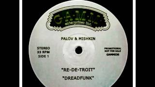 Pavlov and Mishkin - Dreadfunk