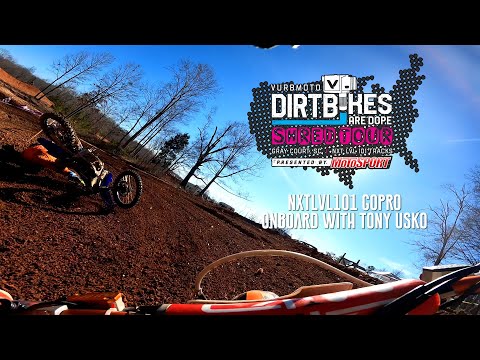 NXTLVL101 GoPro at the Vurb Shred Tour Stop 1 ft. Tony Usko