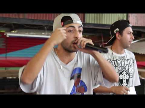 JOQERR VS SIBERIANO /OCTAVOS/ FSM SANTIAGO.