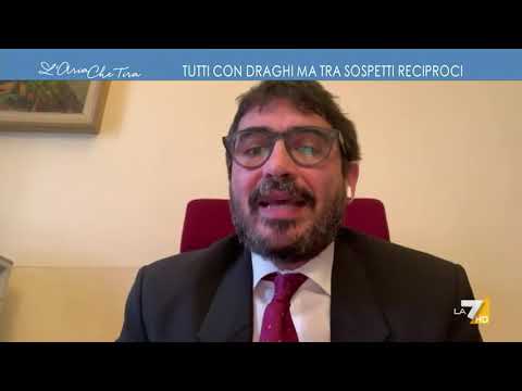 Governo Draghi, la perplessità di Fratoianni: "Decideremo cosa va fatto quando avremo un quadro"