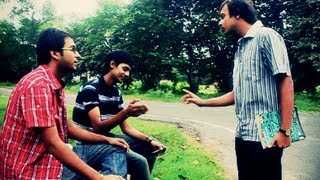 preview picture of video 'DECEPTIVE - Award Winning Student Short Film NIT Durgapur (2012)'