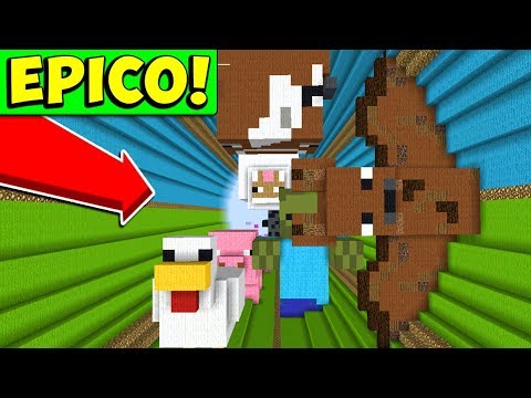IL DROPPER DEGLI ANIMALI!! - Minecraft ITA