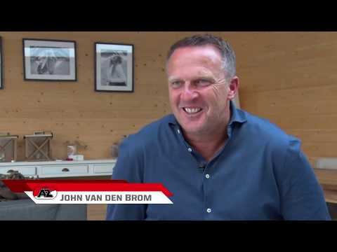 INSIDE AZ | Thuis bij John van den Brom