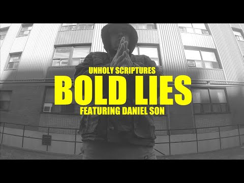Ayoo Bigz x Daniel Son - Bold Lies (OFFICIAL MUSIC VIDEO)