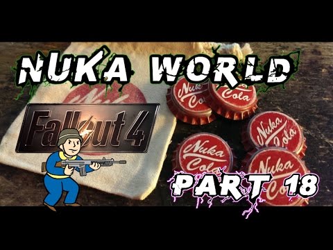 Nuka World: Dry Rock Gulch