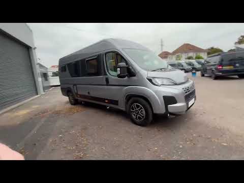Dolphin Motorhomes - Auto Trail Expedition 68