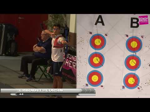 Bondy Archery Tournament 2020 - 1/16ème SHCL