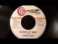 Capleton -Words Of Mind - Reggae Central 7" (Promise Land Riddim)