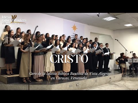 CRISTO | Jesus / Coro IBBVA