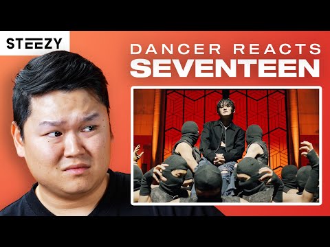 Dancer Reacts to SEVENTEEN (세븐틴) '손오공' SUPER