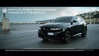 Alfa Romeo New Alfa Romeo Tonale Intensa