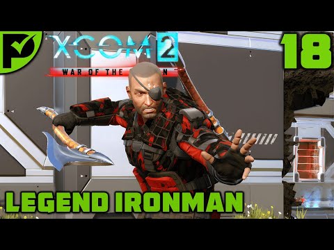 Bring it down! - XCOM 2 War of the Chosen Walkthrough Ep. 18 [Legend Ironman]