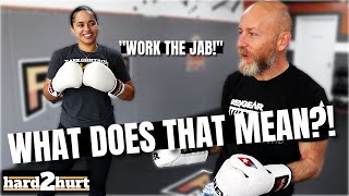 Working the Jab, Defined