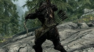 Skyrim Mod of the Day - Episode 179: Belt-Fastened Quivers