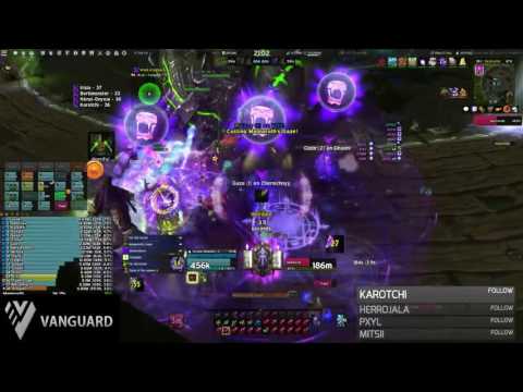 Mannoroth Mythic - Rank 1 Speed Kill! (2m28s)