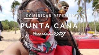 Punta Cana Baecation Vlog😍:  4 Year Marriage Anniversary