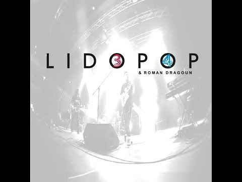 LIDOPOP  -  BONNEVILLE  -  CD LIDOPOP 3 4