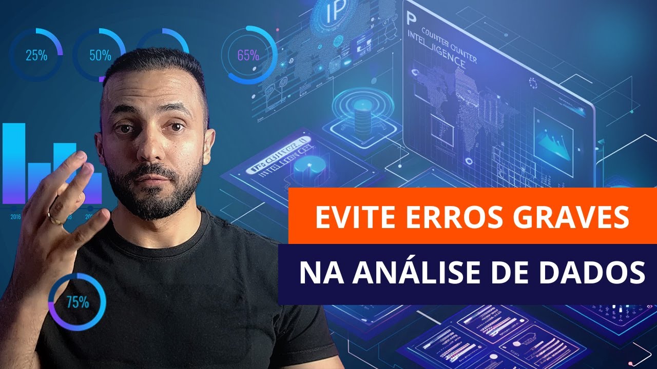 Os 6 Principais Gráficos para ANÁLISE DE DADOS