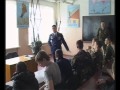 Белгородских призывников отбирают на службу в ВДВ 