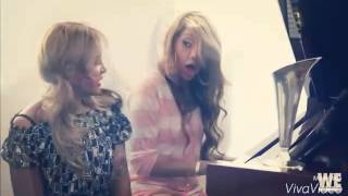 Tamar and Toni Braxton // King