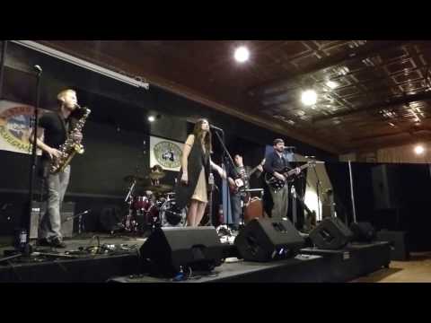 Brooks Dixon Band at the Spinning Jenny - Weather the Storm